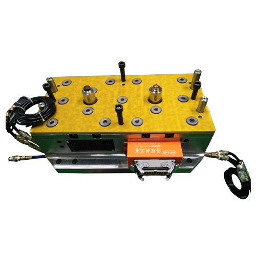 單點(diǎn)針閥式正面進(jìn)膠冷咀